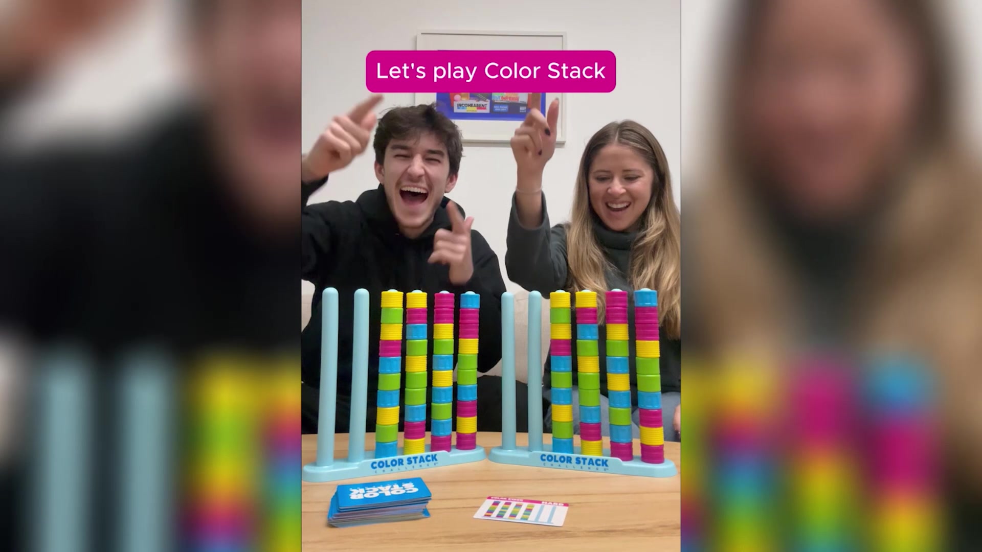 Colour Stack Game image 0