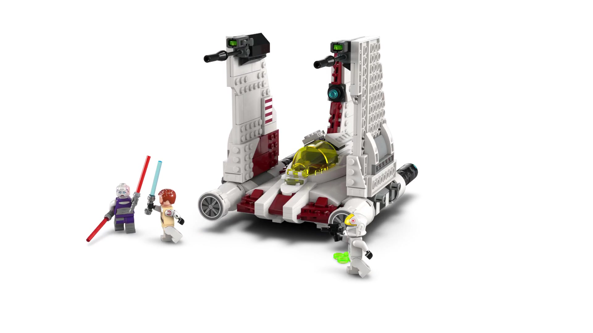LEGO Star Wars™ 75432 V-19 Torrent Starfighter image 1