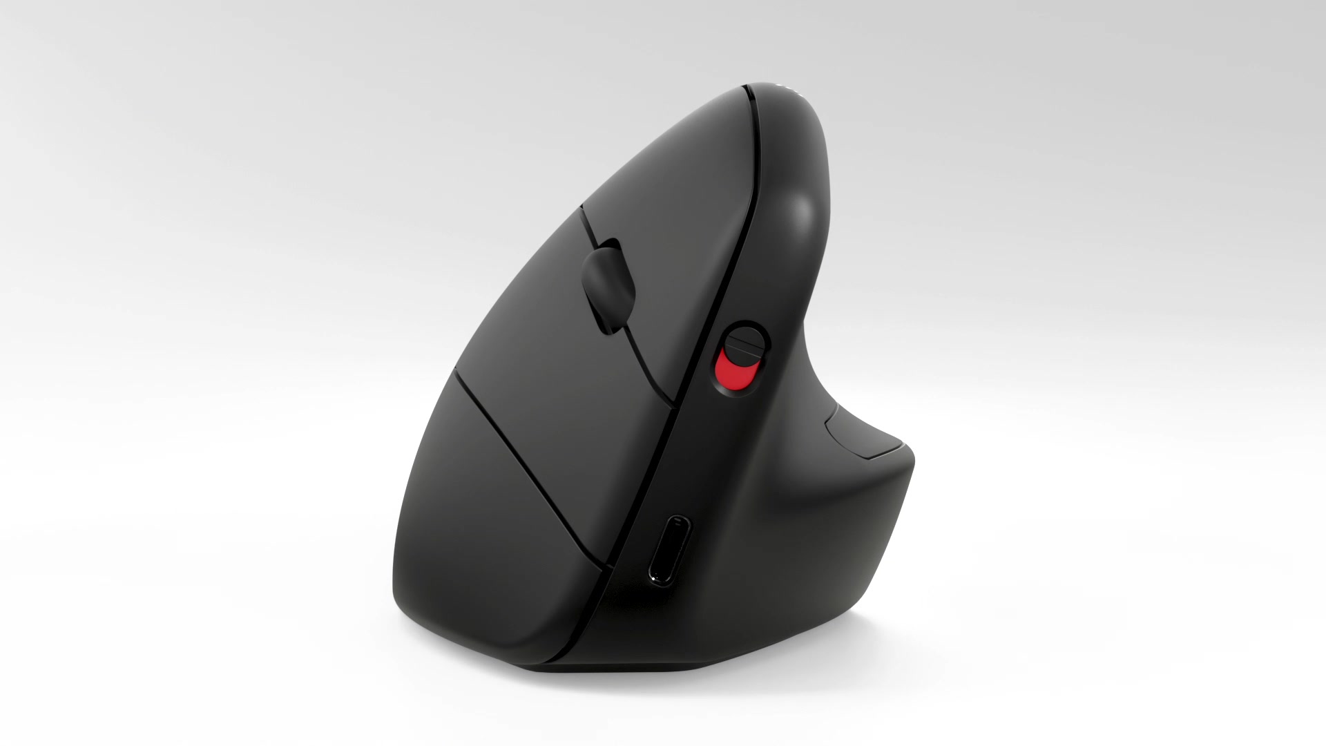 HP 925 ergonomische verticale muis image 0