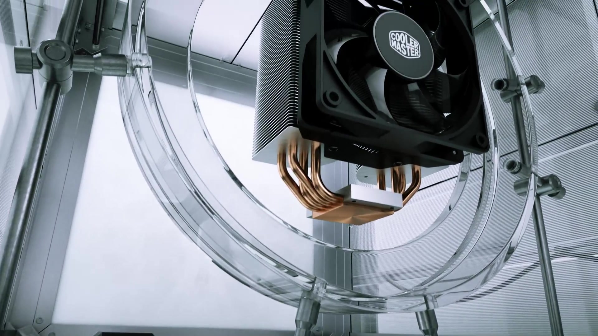 Cooler Master COOL Hyper 212 Pro image 0