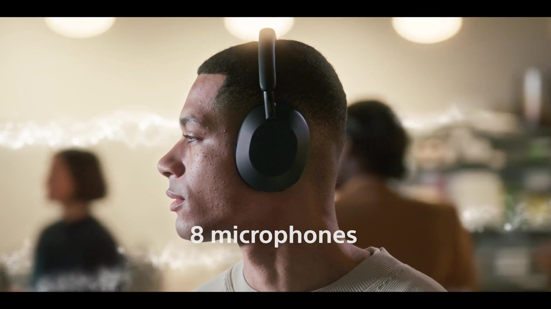 Sony WH1000XM5 Wireless Overhead Noise Cancelling Headphones - Blue image 0