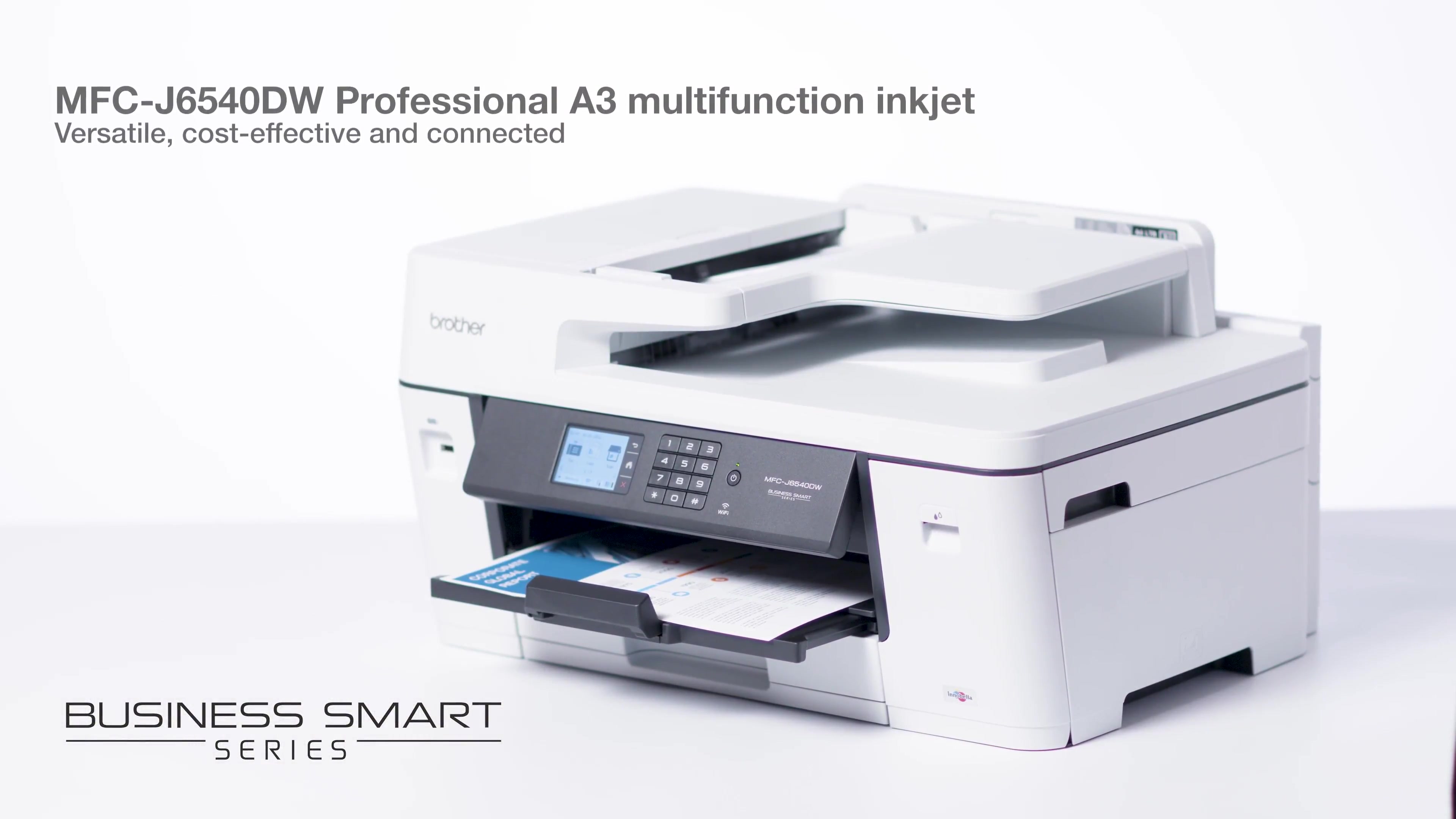 Brother MFC-J6540DWE Inkjet Printer image 3