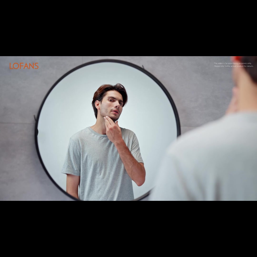 Kit de toilettage portable 3-en-1 – Tondeuse électrique pour poils du corps, rasoir et coupe-ongles à nez avec 3 têtes interchangeables et 3 peignes-guide, lames tranchantes et sûres, étanchéité IPX7, autonomie de 120 min, verrouillage de voyage, compact et léger pour les hommes en déplacement – Idéal pour les voyages, le bureau et à la maison, excellente idée de cadeau. TR2 image 0