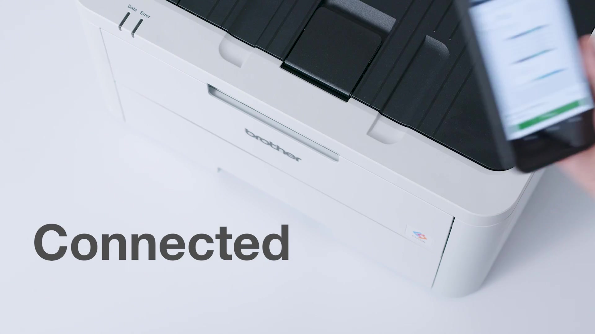 Brother HL-L3220CWE Colour Wireless LED Printer with EcoPro Subscription， Single Function， USB 2.0， A4， 4 month no charge trial， Automatic toner delivery， UK Plug image 4