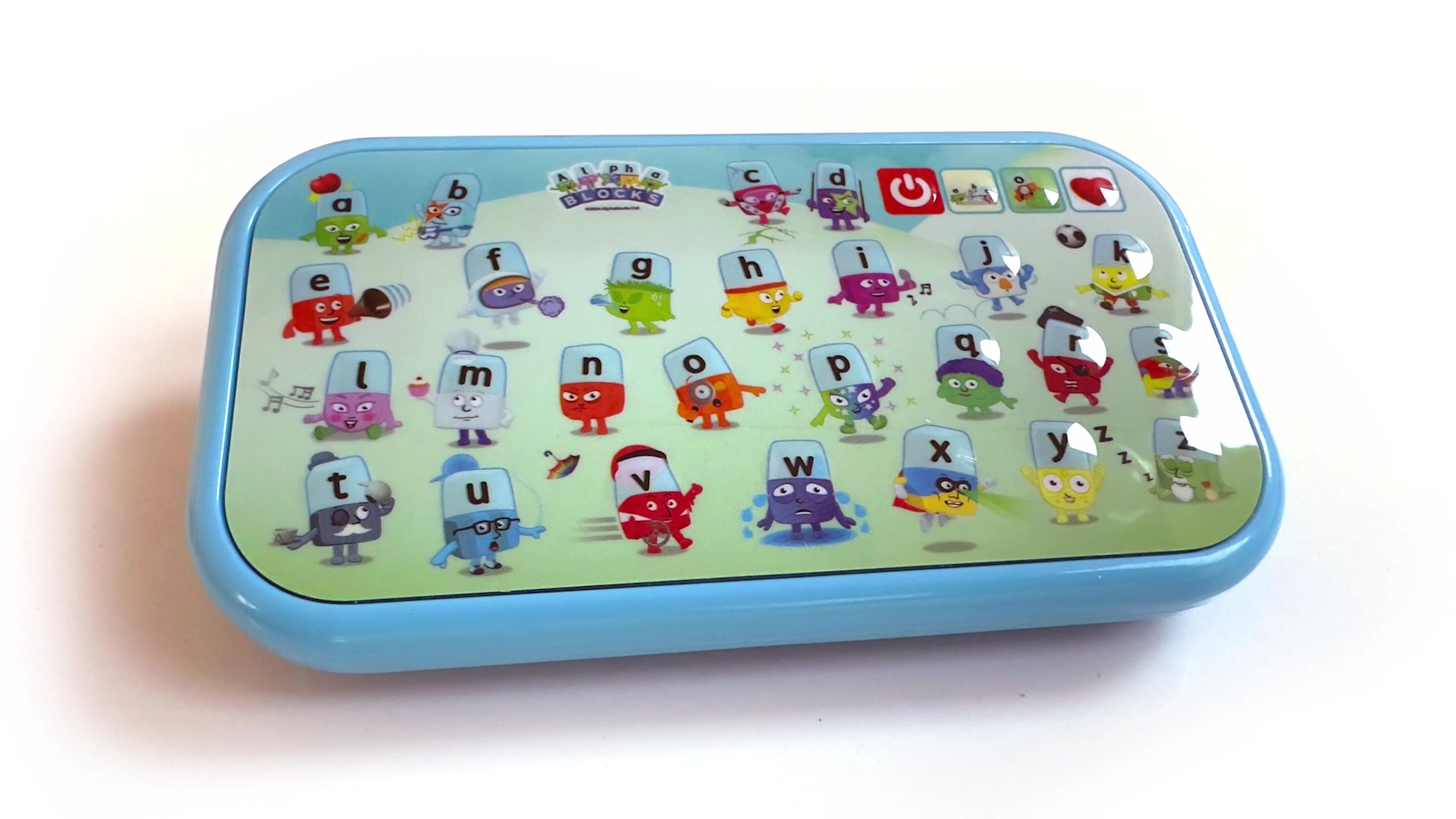 Alphablocks Mini Tablet | Electronic Learning Toys | Joybuy