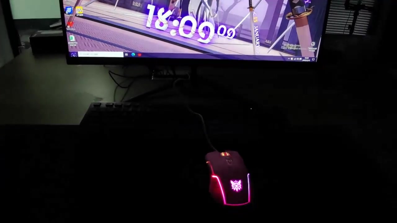 ONIKUMA CW905 Souris de jeu filaire, niveaux réglables, boutons programmables, modes d'éclairage RVB, souris ergonomiques pour PC gamer image 0