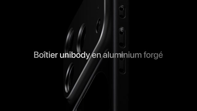 Apple iPhone 17 Pro 1 To argent image 0