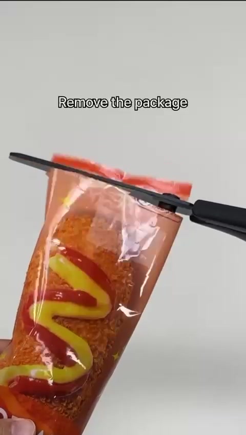 Rengi's Korean Chicken Corndog Potato (2x100g) image 0