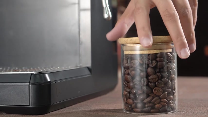 HiBREW H20 All-in-One Coffee Machine with Built-in Grinder, Dual Hot & Cold Extraction, 20-Bar Pressure, 20-Level Grind Adjustment, Steam Wand for Latte, 1.8L Water Tank, Smart Touch Control image 0