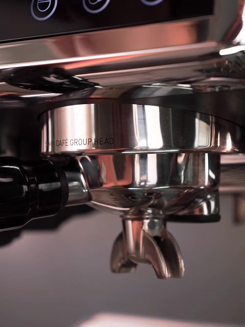 HiBREW H7A Dual Boiler System Barista Pro 20Bar Bean to Espresso Cafetera Coffee Machine with Full Kit for Home Cafe Hotel Restaurant image 0