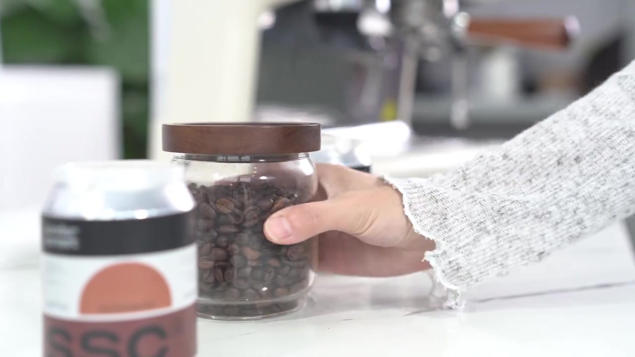 HiBREW H7B Espresso Machine, Dual-heating System, 58mm Portafilter, Built-in Grinder with 30 Size Settings, Touch Screen, for Cafe Hotel Restaurant image 0