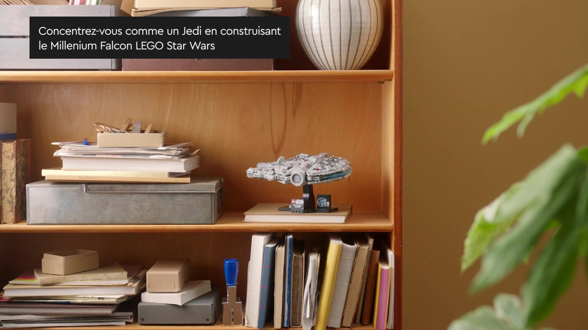 LEGO Star Wars™ 75375 Millennium Falcon™ image 1