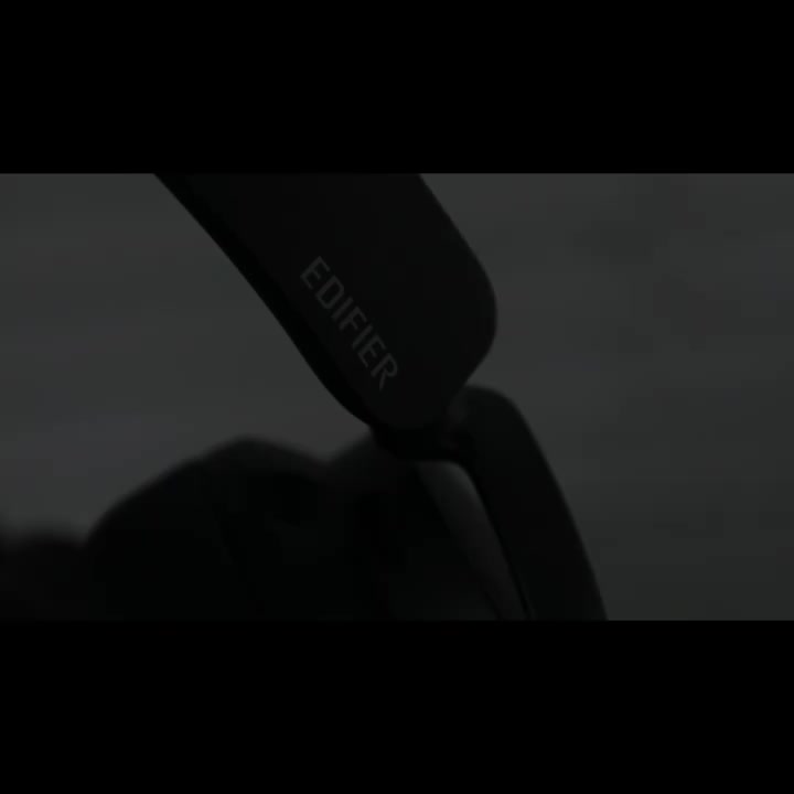 Edifier ES850NB Active Noise Cancelling Headphones, Over-Ear Bluetooth Headset, 92H Playtime, Wired & Wireless Hi-Res Audio Certified, Fast Charging Clear Calls for Home Office Travel image 0