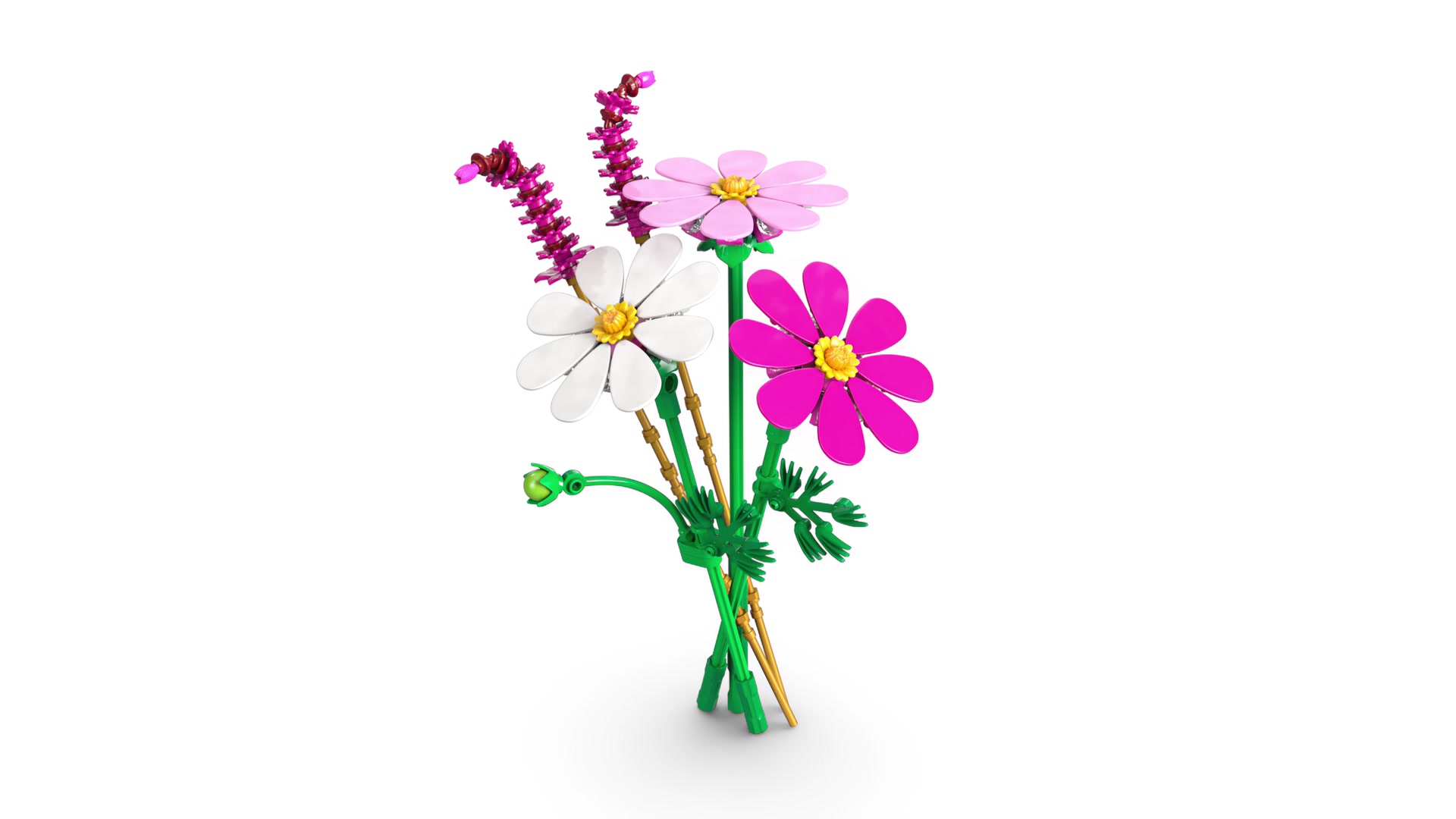 LEGO Botanicals 11514 Les cosmos image 1