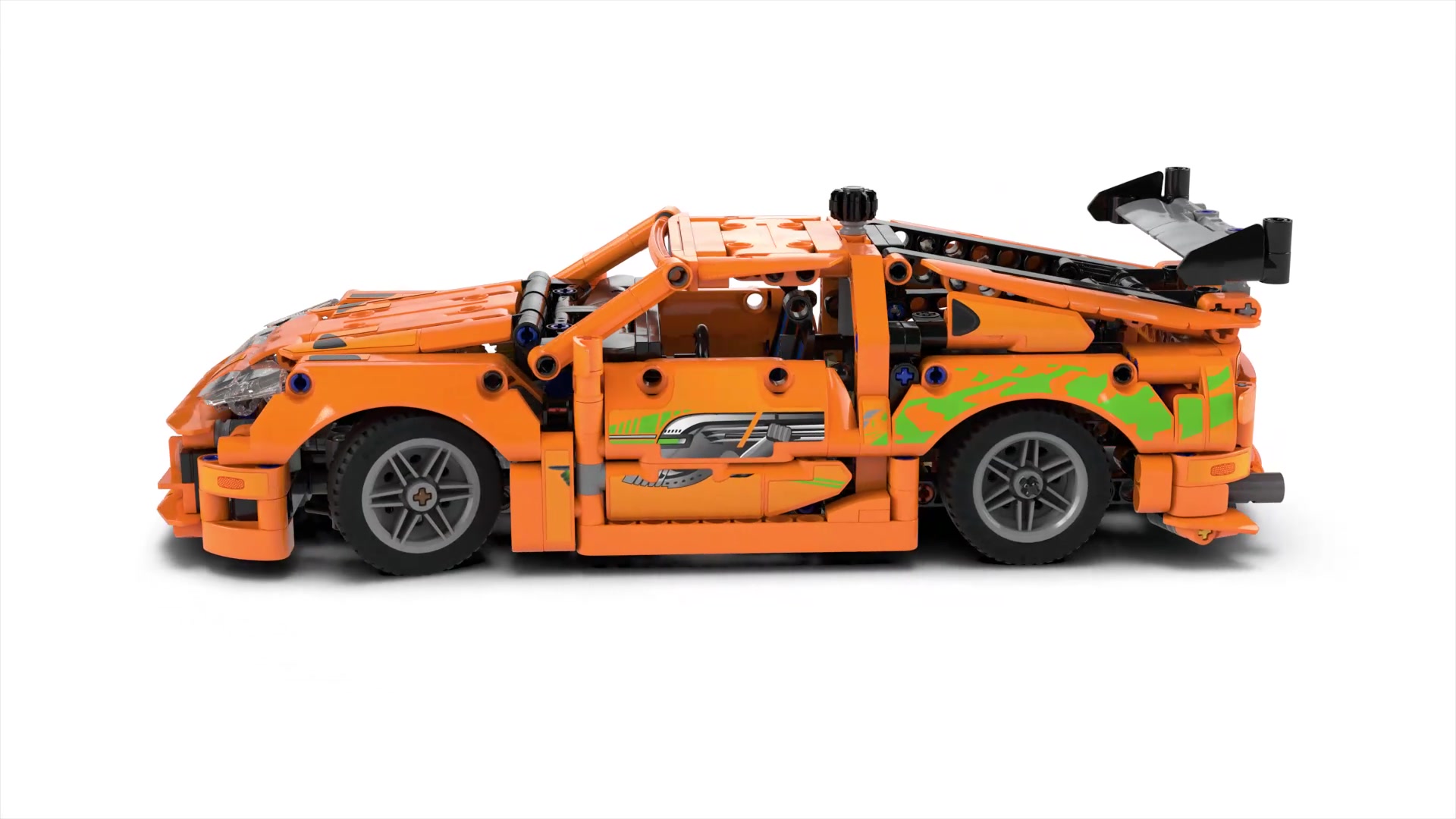 LEGO Technic 42204 Fast and Furious Toyota Supra MK4 image 1