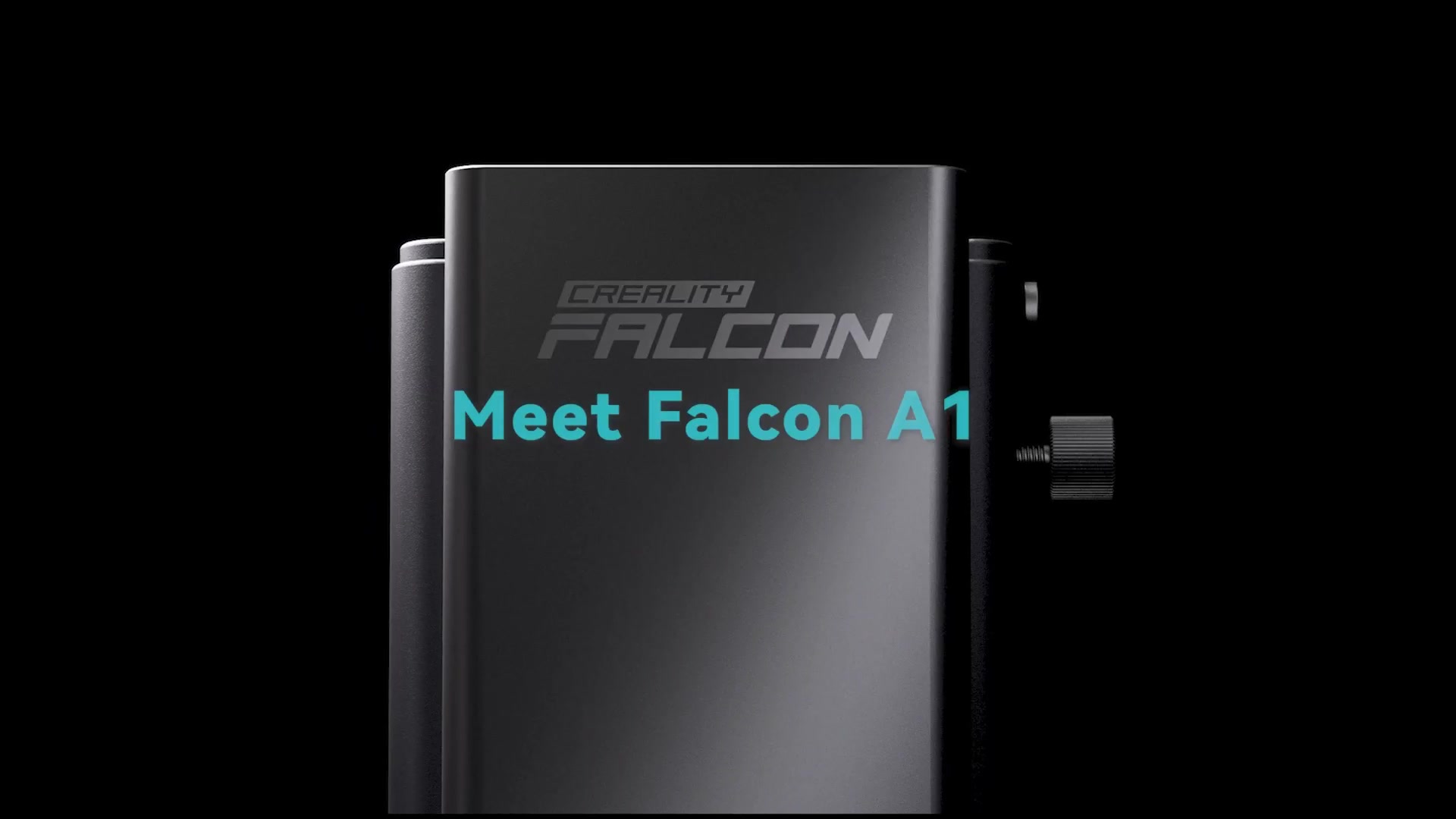 Creality Falcon A1 10 W geschlossener Diodenlasergravierer image 0