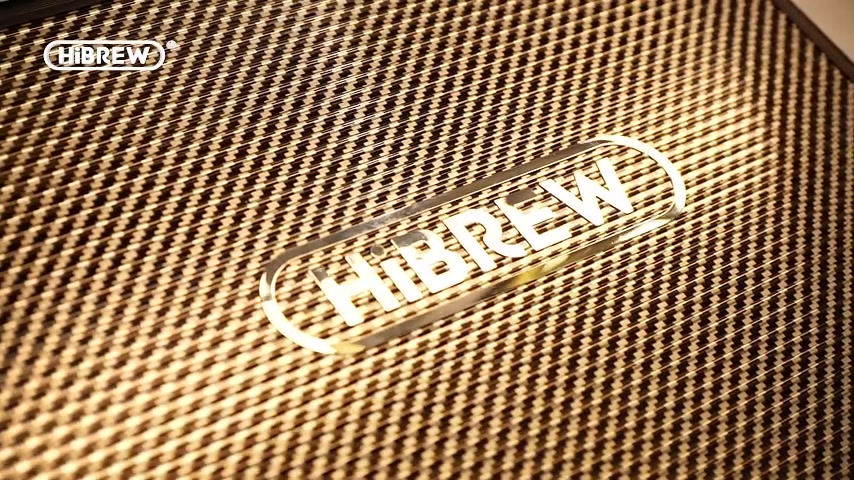 HiBREW G5 Electric Coffee Grinder With 48mm Conical Burr 36 Gears Grinding Adjustable for Espresso/Turkish/Pour Over/Mocca/Drip Coffee image 0