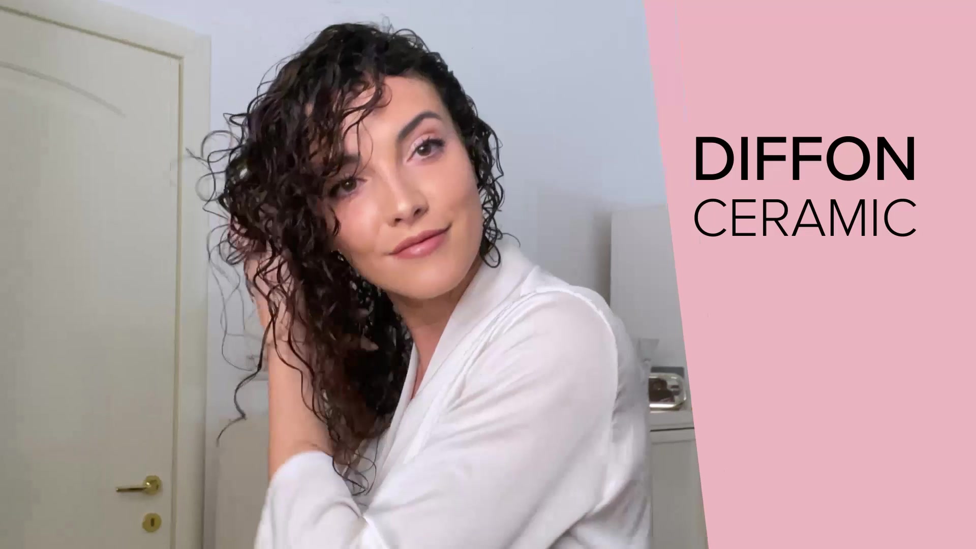 Bellissima My Pro DF1 3000 - Diffuseur Moteur DC 700W Technologie Céramique et Dry Care System Système Curl Boost image 0