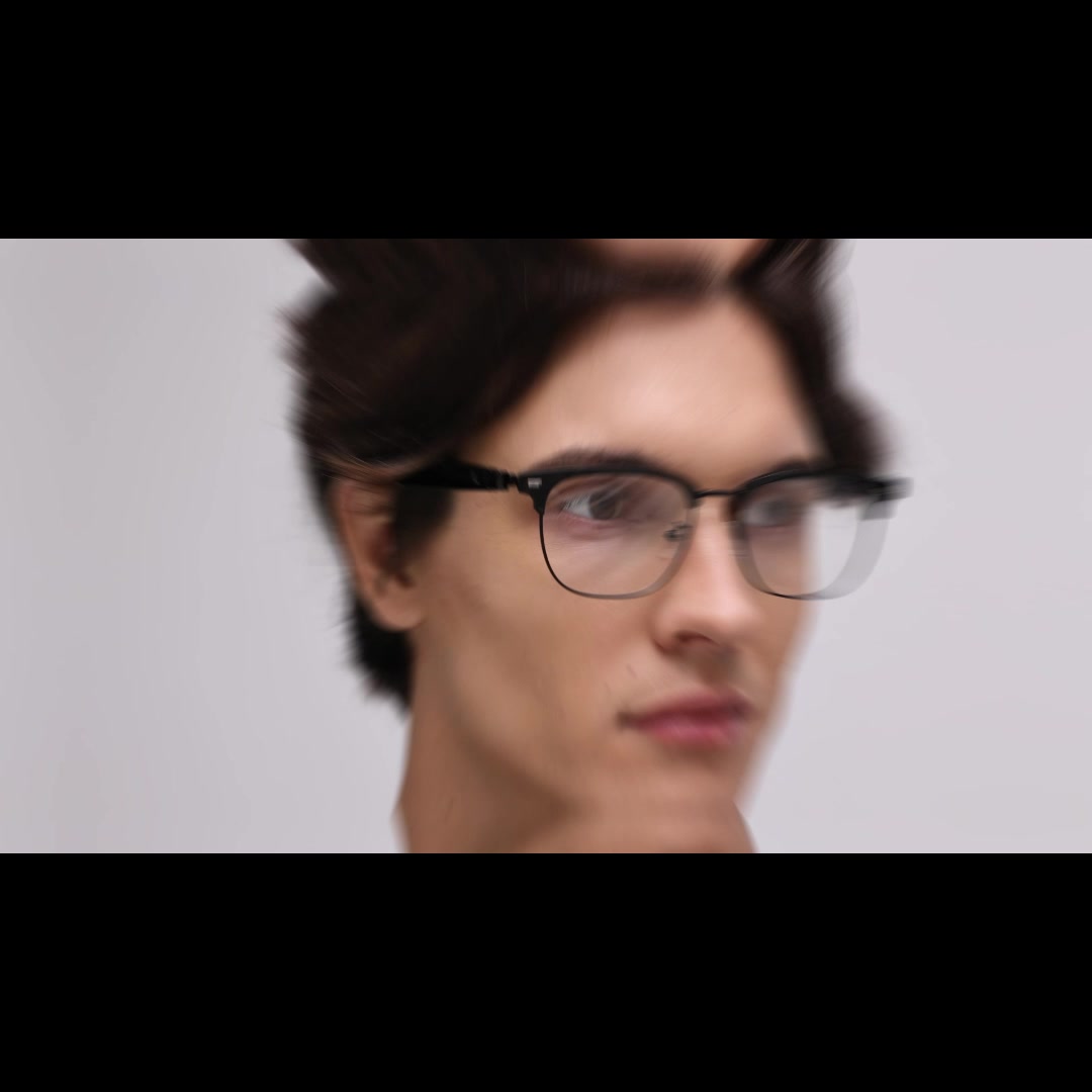 LAWAKEN AI Chat City Serif AI Smart Audio Glasses, 128 Languages Real-Time Translation, AI Note for Meeting Summary, AI agent of ChatGPT Gemini Claude, Waterproof, Lightweight, Long battery, Prescription Lenses, 5.3 Bluetooth, Hands-Free Wearable, Open-Ear Music & Calls, for ios android, Secure Fit, for Work & Commuting image 0