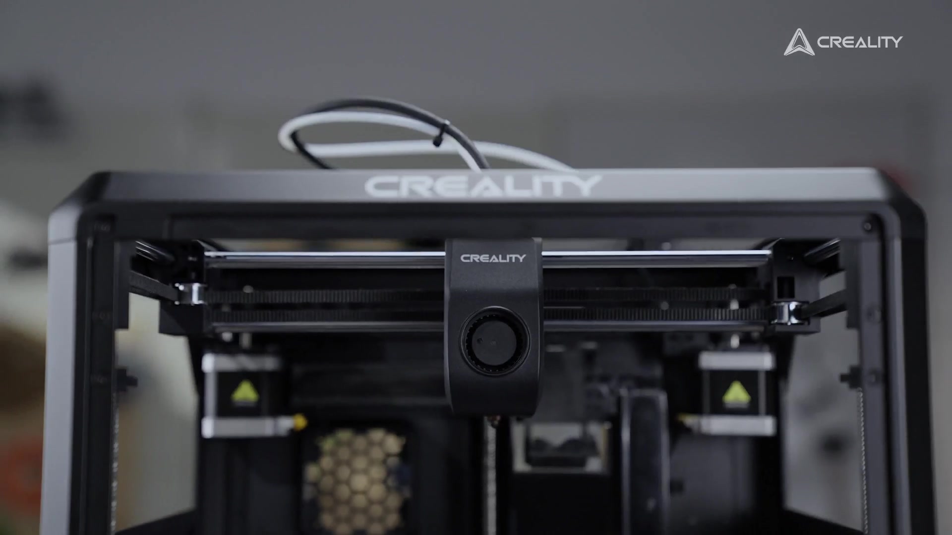 Creality K2 SE Combo 3D-Drucker, CFS-Multicolor-Druck, 500 mm/s Hochgeschwindigkeit, Automatisches Nivellieren, Vollmetallrahmen, Neuer Extruder, Vormontiert, Bauvolumen 220×215×245 mm image 0