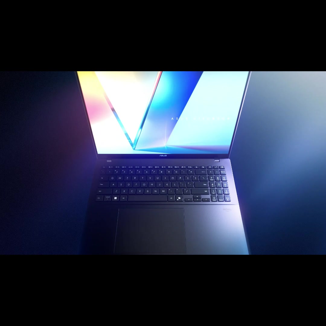 ASUS Vivobook S16 S3607VA-RP017W Laptop met Intel® Core™ i5-13420H, 40,6 cm (16") WUXGA, 16 GB DDR5-SDRAM, 512 GB SSD, Wi-Fi 6 (802.11ax), Windows 11 Home, Nederlands, Zilver - QWERTY-toetsenbord image 0