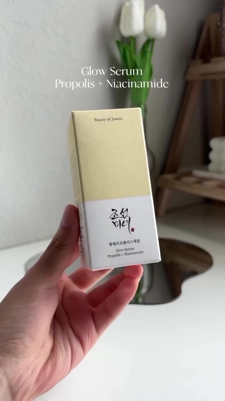 朝鲜美人蜂胶焕亮精华