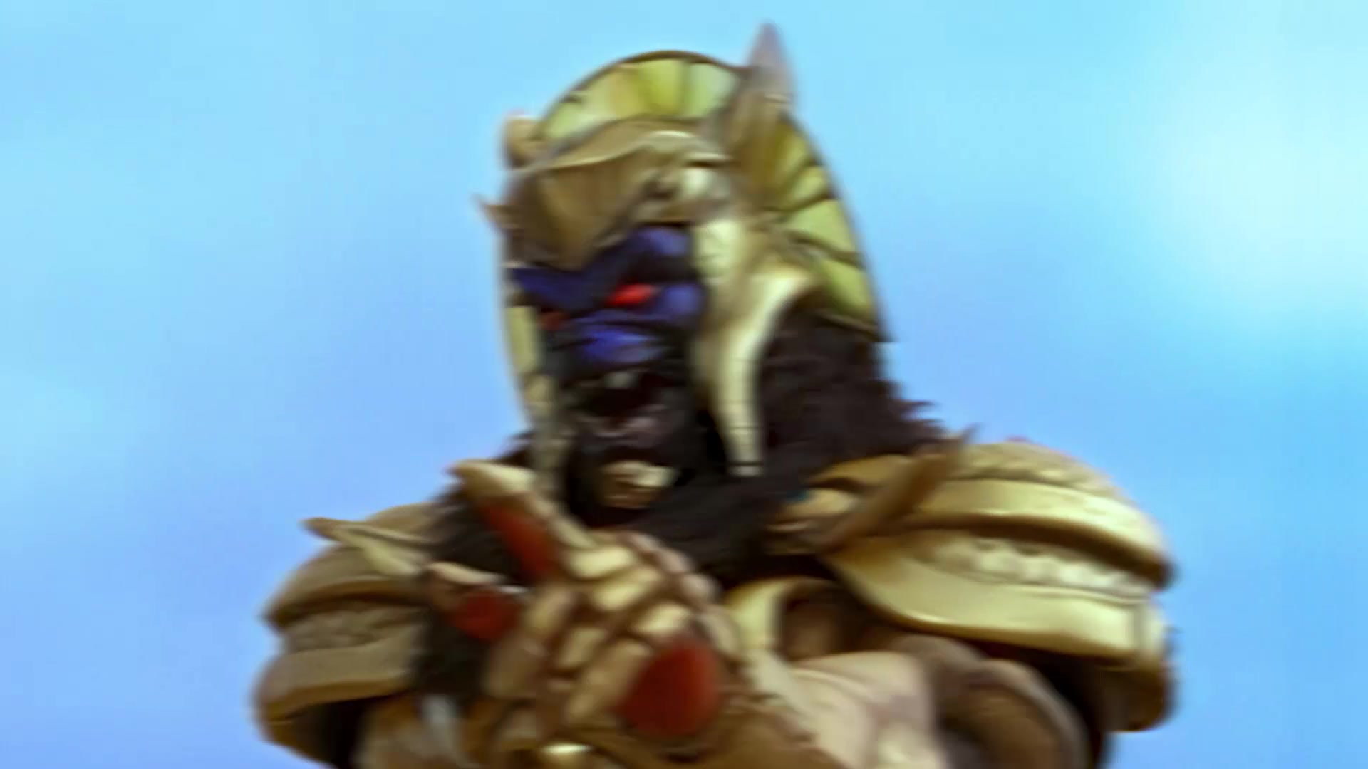 Power Rangers Auto Morphin Blade Blaster image 1