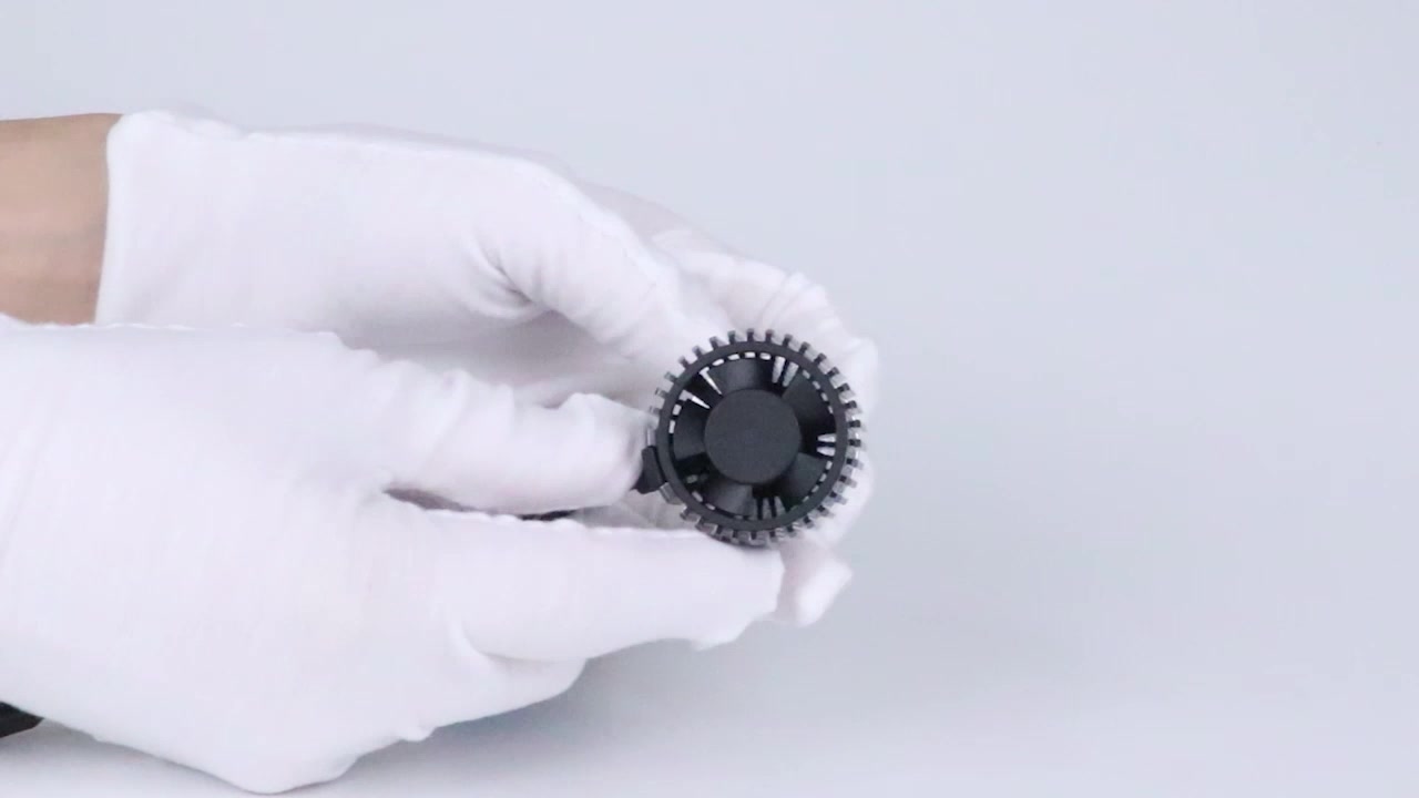 ENdureLite H8/H9/H11 H7 H4 H1 9005 9006 Headlight LED Bulbs, 28000LM 300% Brighter, 360 Degree, CSP Chips Brighter6000K White Lights  with Cooling Fan, Plug and Play Bulb, Pack of 2 image 0