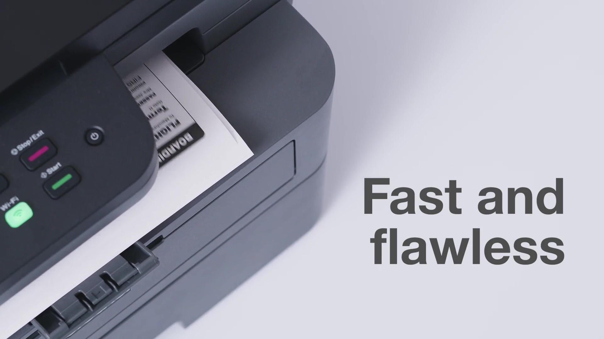 Brother DCP-L2627DWE 3-in-1 Mono Laser Printer image 2