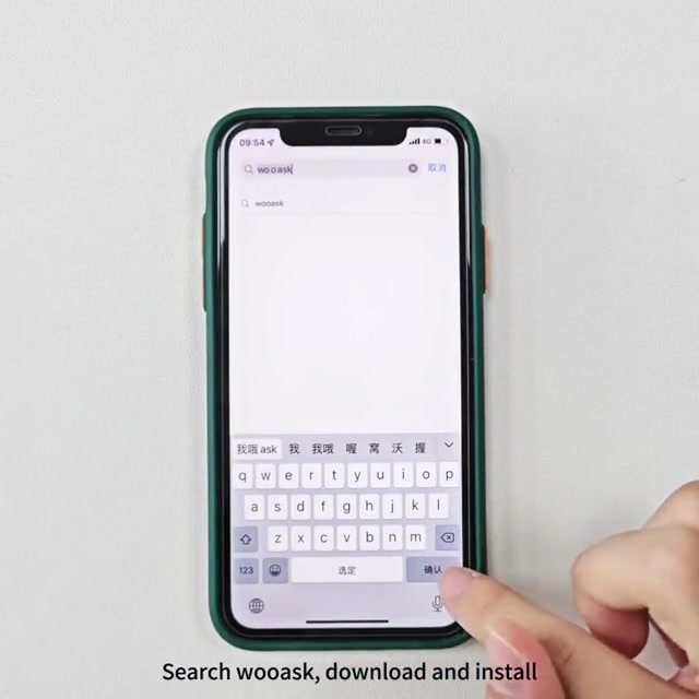 VoxorAI V90 black earphones, sports earphones, Bluetooth AI translation earphones support real-time translation of 150 languages, and are suitable for study, travel, and business. image 0