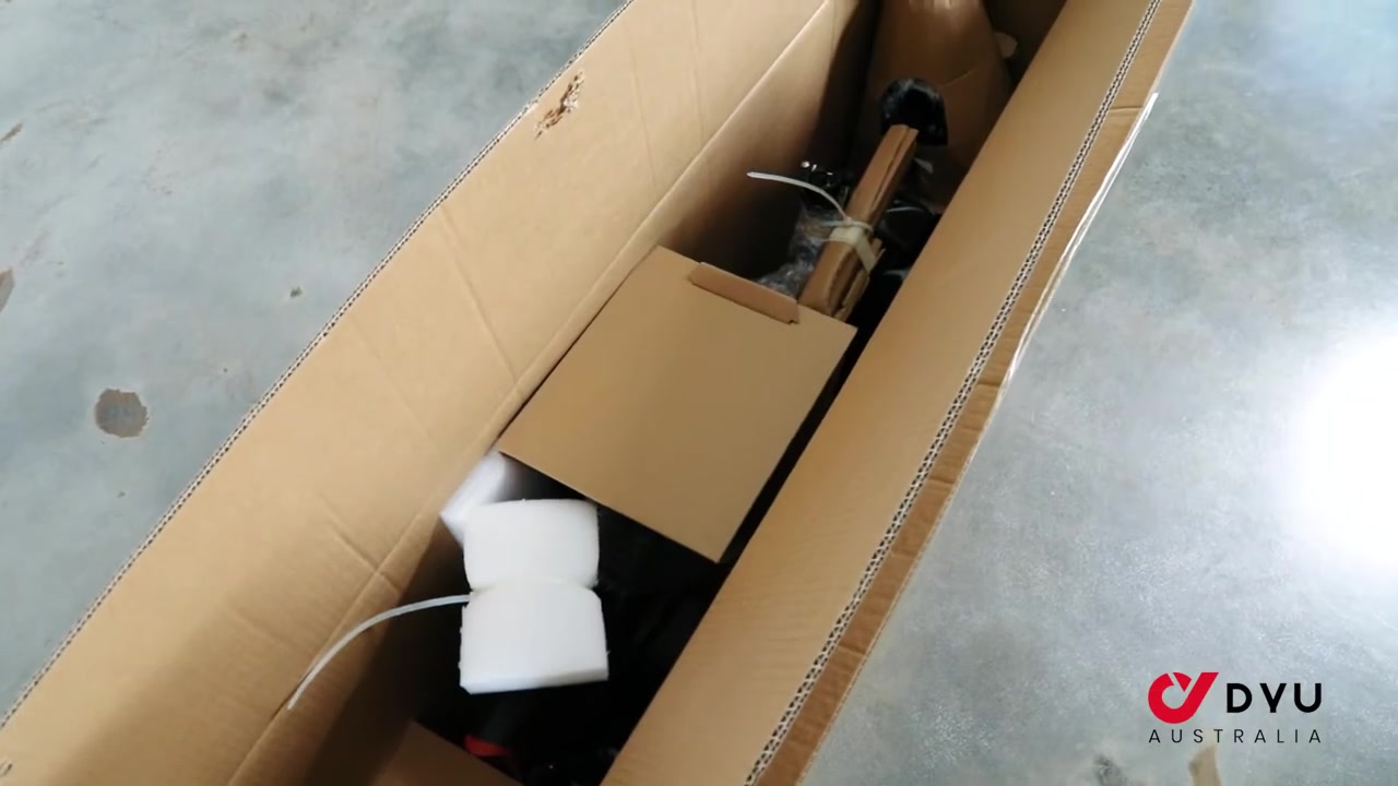 DYU D3F Adult Electric Bike 250W Motor City Ebike 36V10AH Battery Electric Bicycle 14 Inch Tire Folding Electric Bike - Black image 0