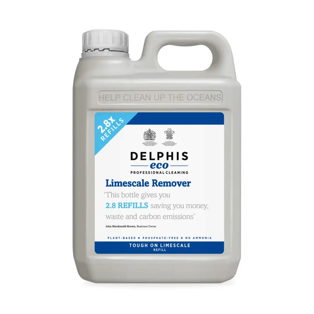 Delphis Eco Limescale Remover 2l Refill