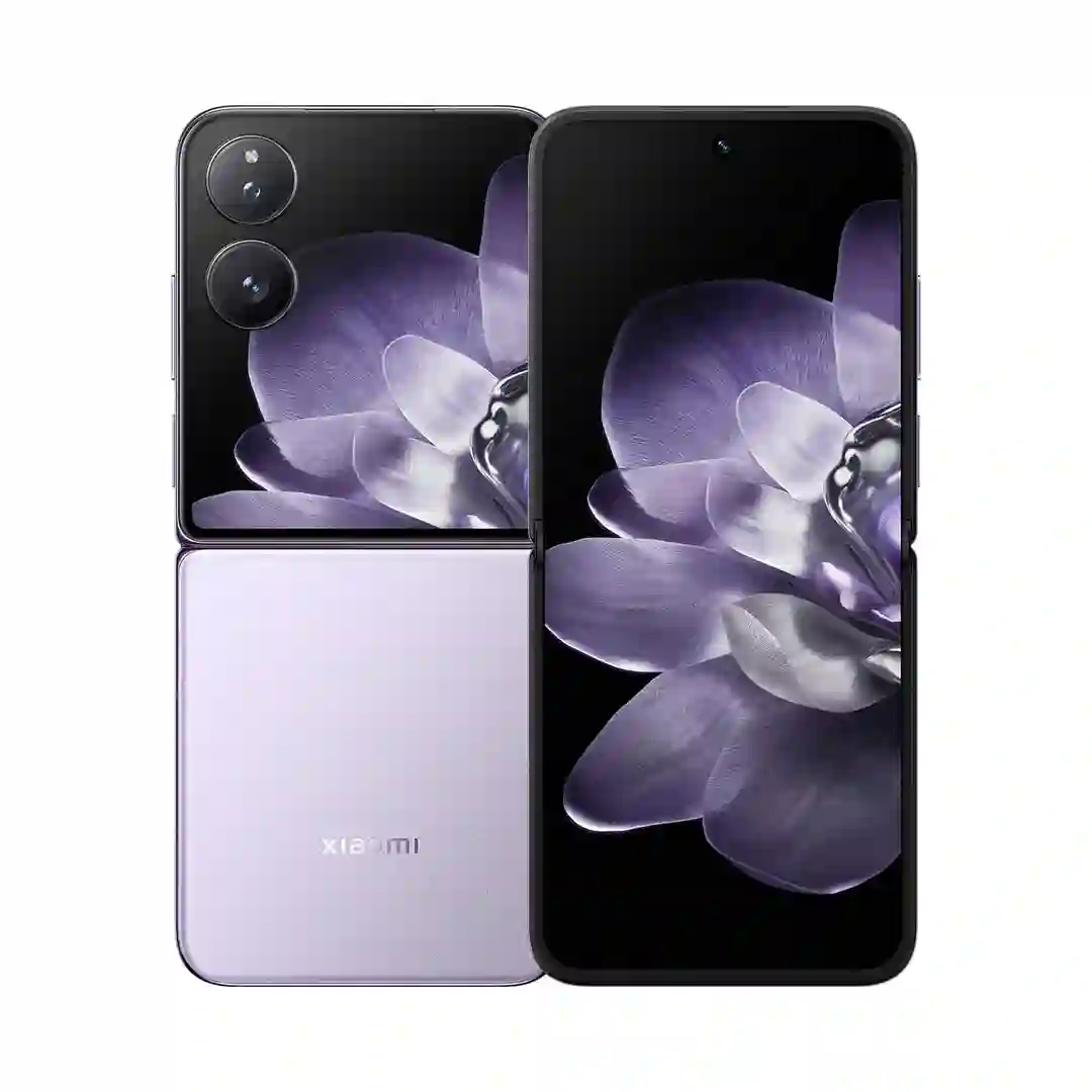 Xiaomi MIX Flip Smartphone- 512GB - Purple