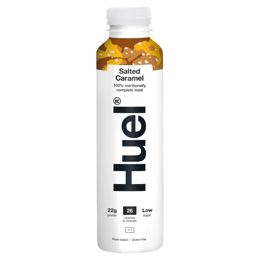 Huel Ready-To-Drink Complete Meal Salted Caramel 500ml