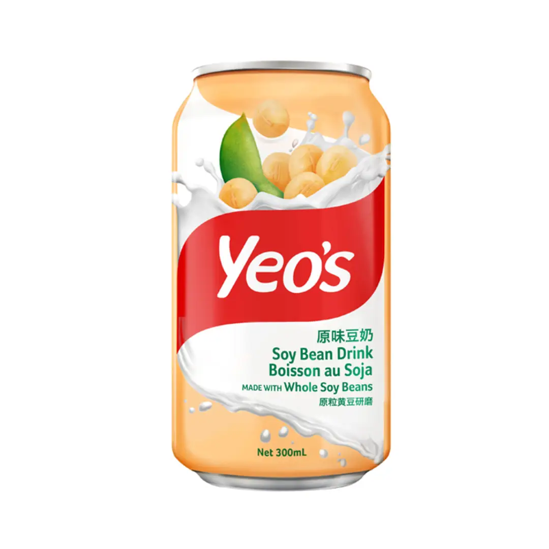 Yeo's Soy Bean Drink 300ml