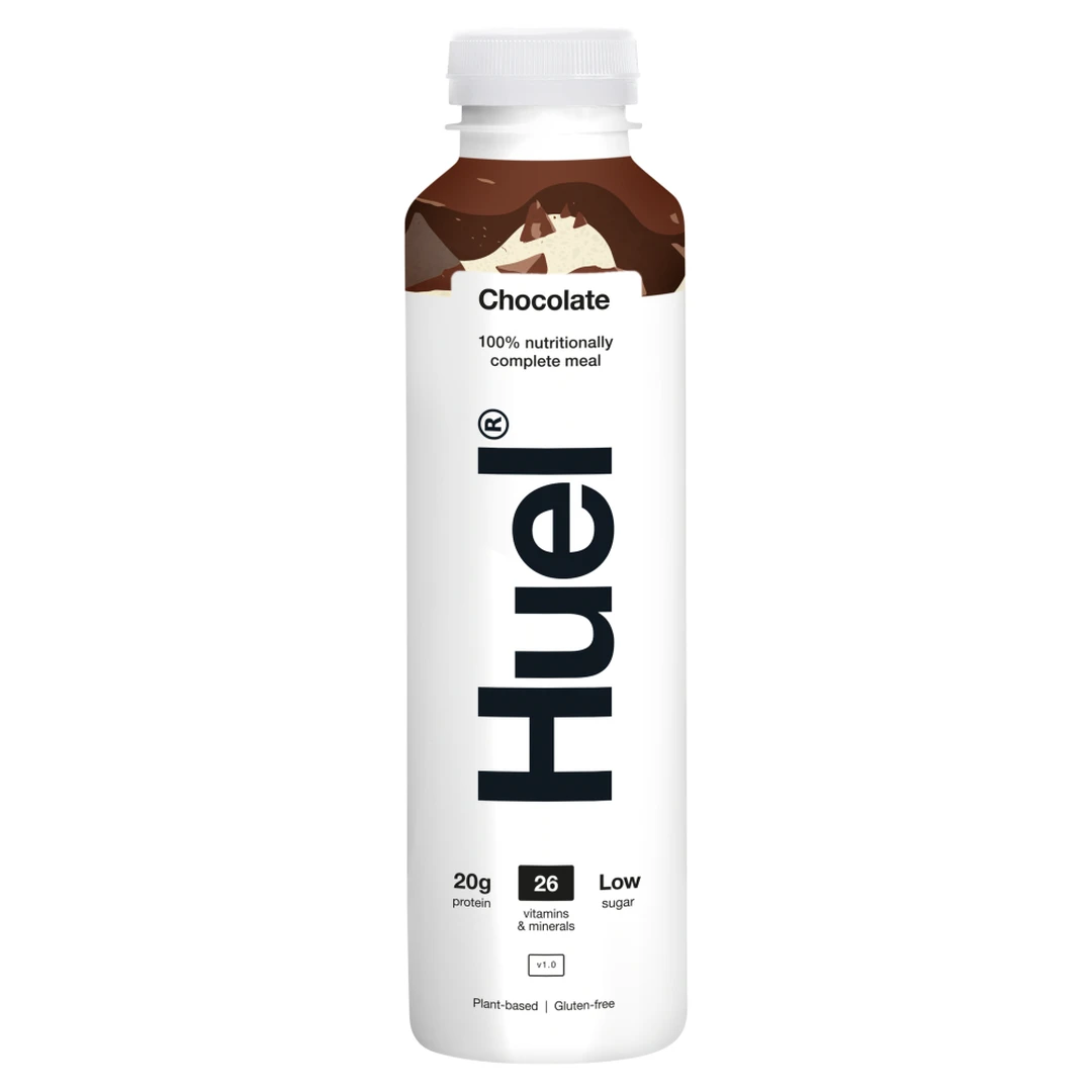 Huel Ready-To-Drink Complete Meal Chocolate 500ml