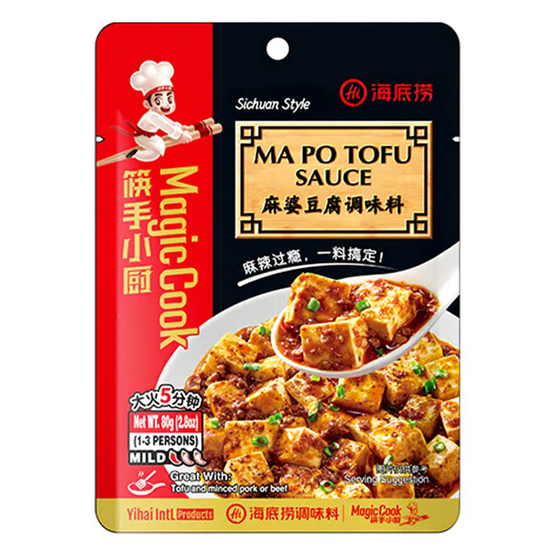 Sauce Ma Po Tofu HDL 80g