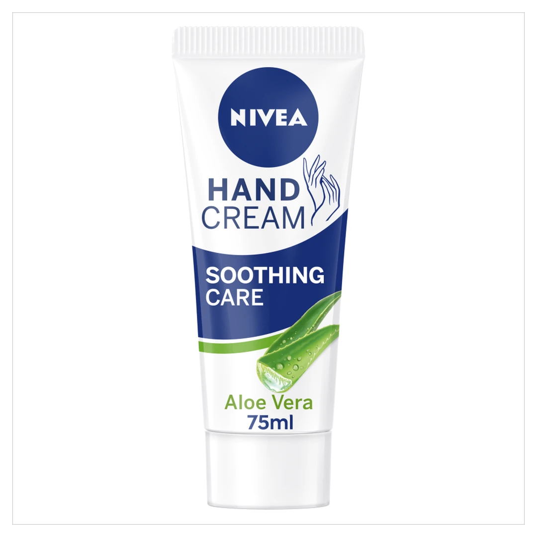 NIVEA Soothing Care Aloe Vera Hand Cream 75ML
