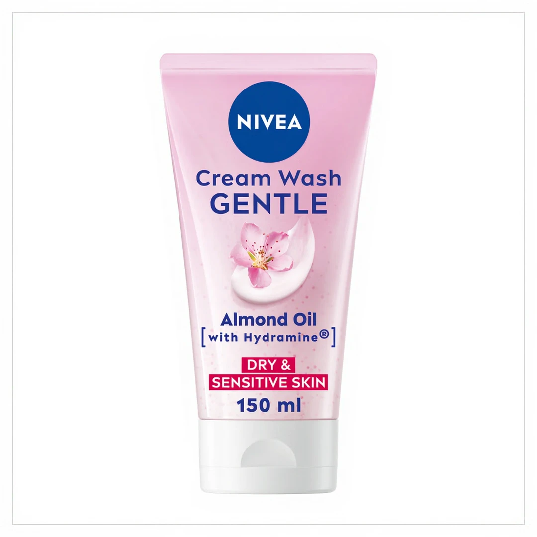 NIVEA Cream Wash Gentle 150ml