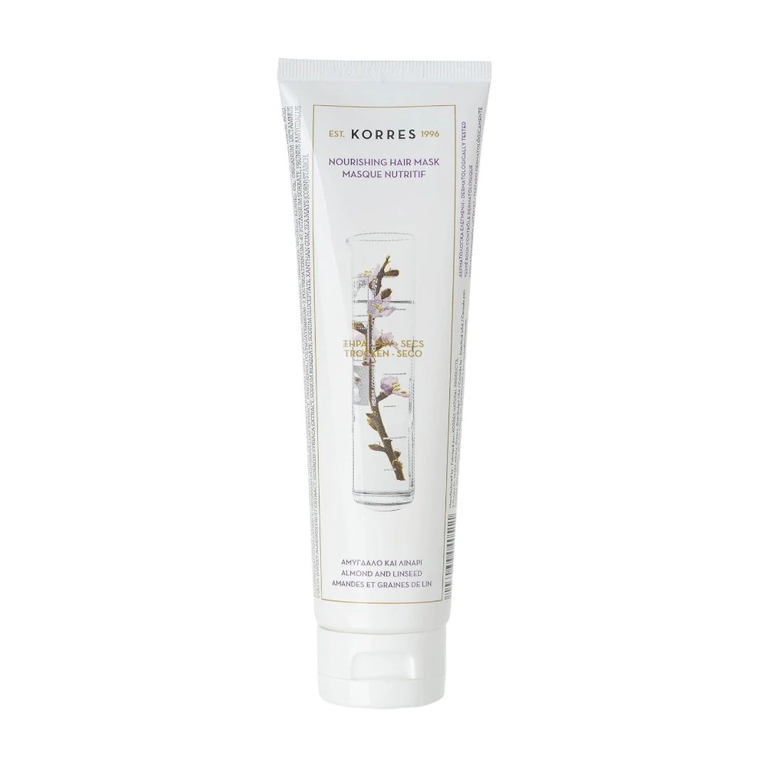 Korres Nourishing Hair Mask 125 ml