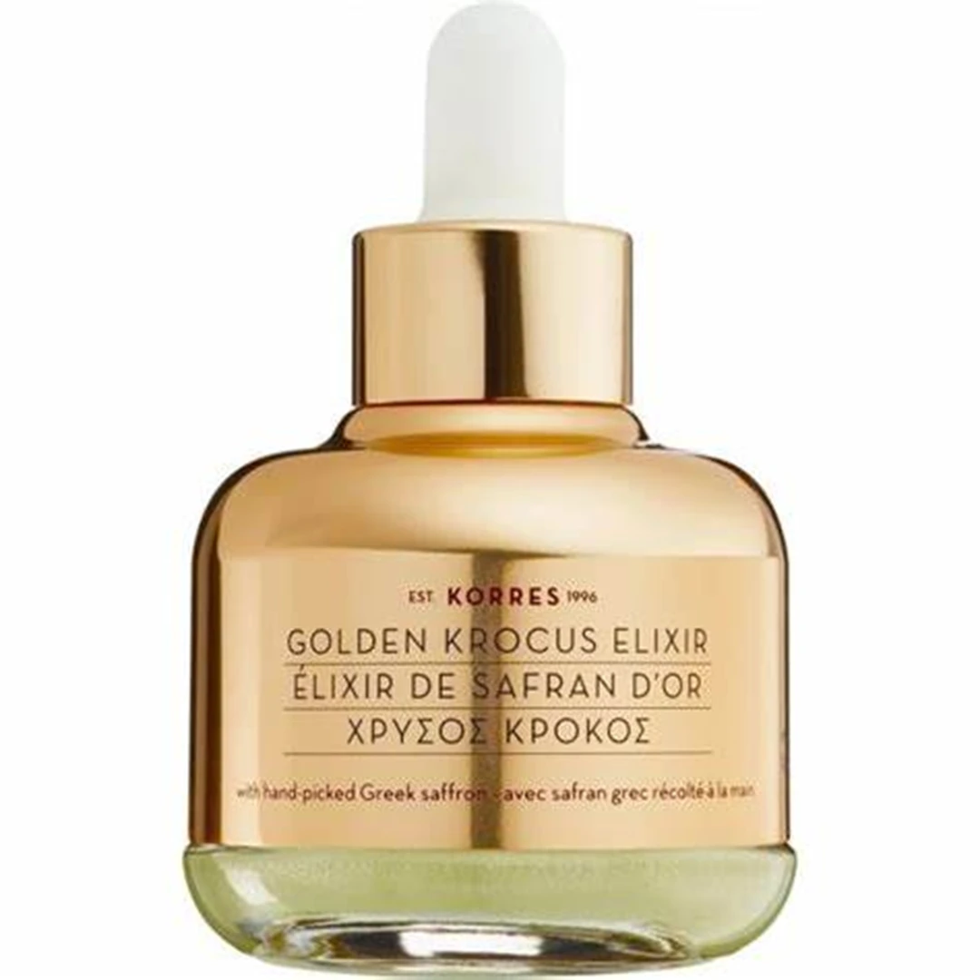 Korres Golden Krocus Ageless Saffron Elixir 30 ml