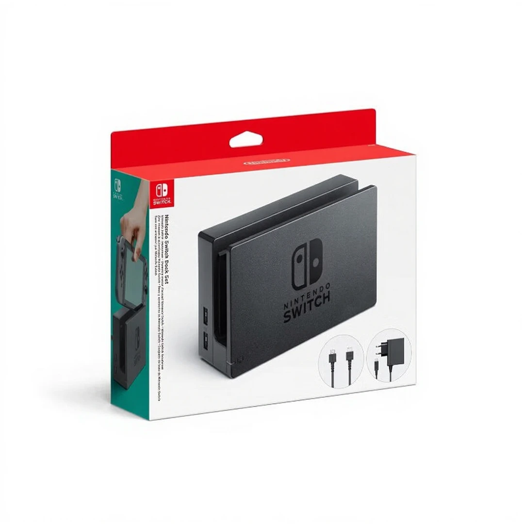 Nintendo Station d'accueil Switch