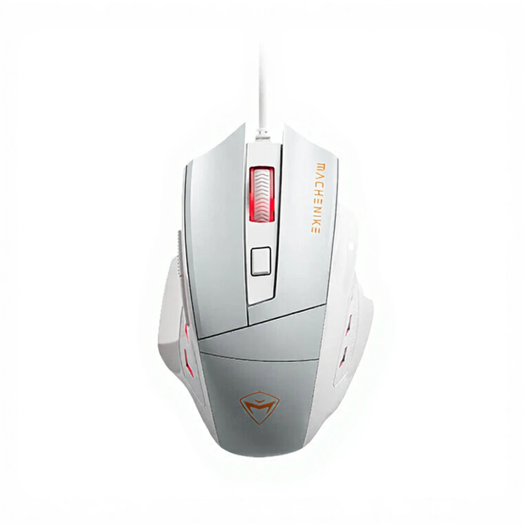 Machenike M3 Kabelmaus - Grau