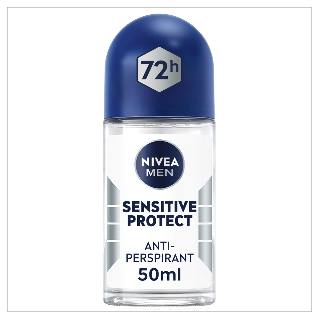 NIVEA MEN 72h Sensitive Protect Anti-perspirant Roll-on 50ml