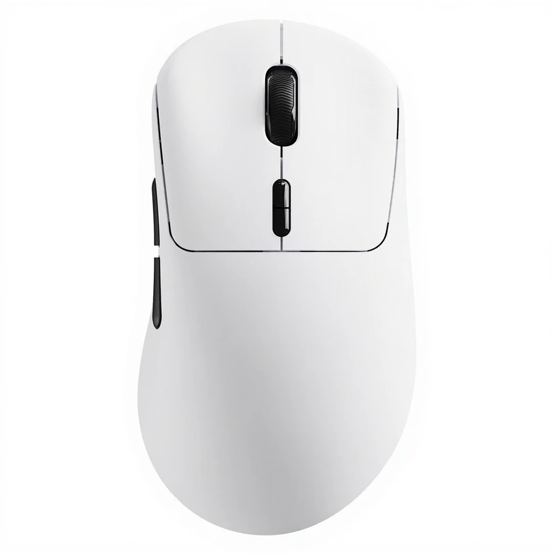 Rapoo VT3 Souris gaming sans fil 8K et 10 boutons programmables - Blanc
