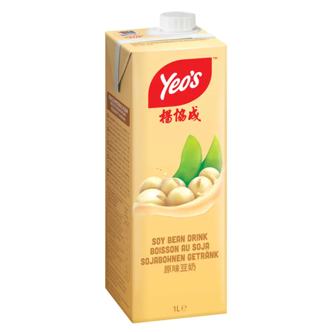 Yeo's Soy Bean Drink 1L