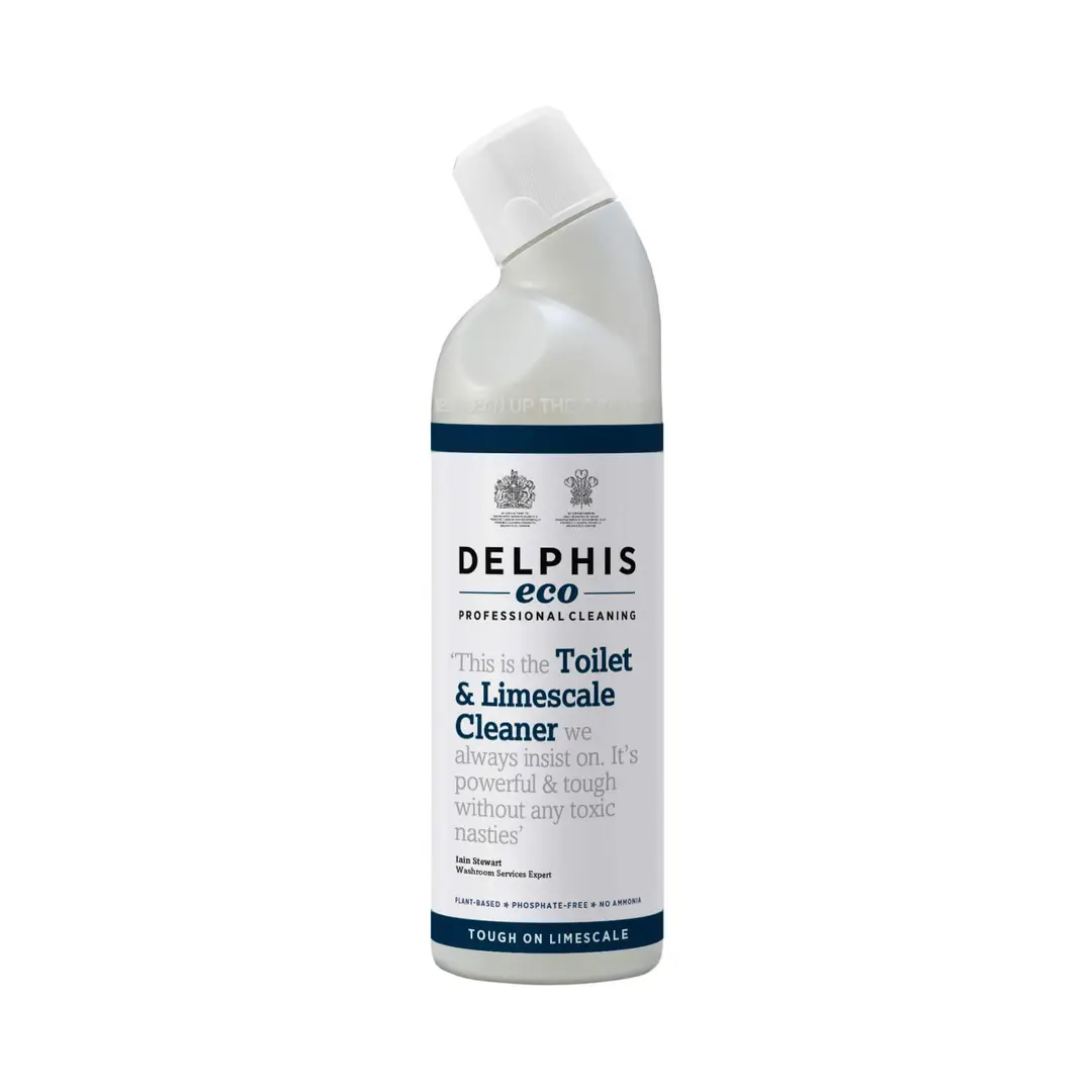 Delphis Eco Toilet and Limescale Cleaner 750ml