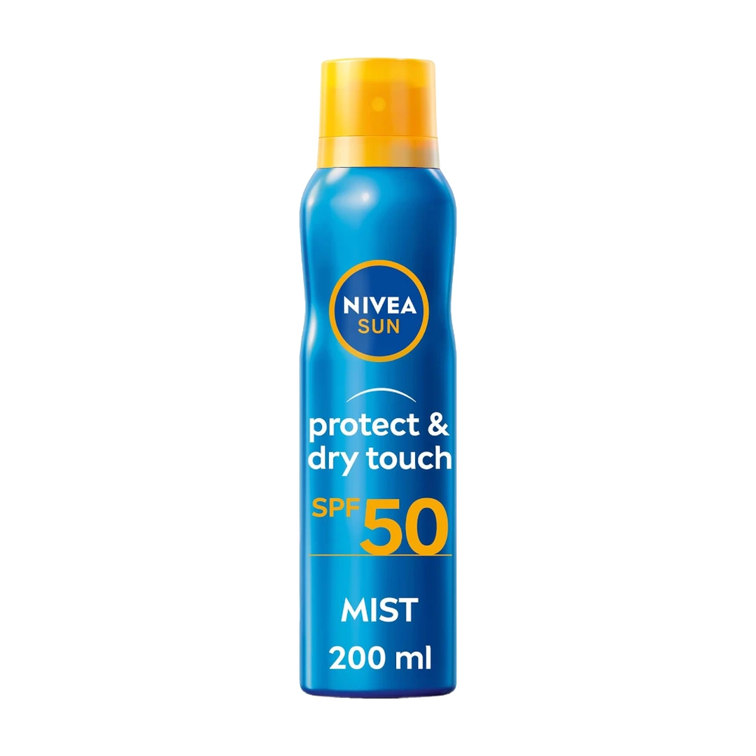 NIVEA Protect & Dry Touch Refreshing Mist SPF 50 200ml