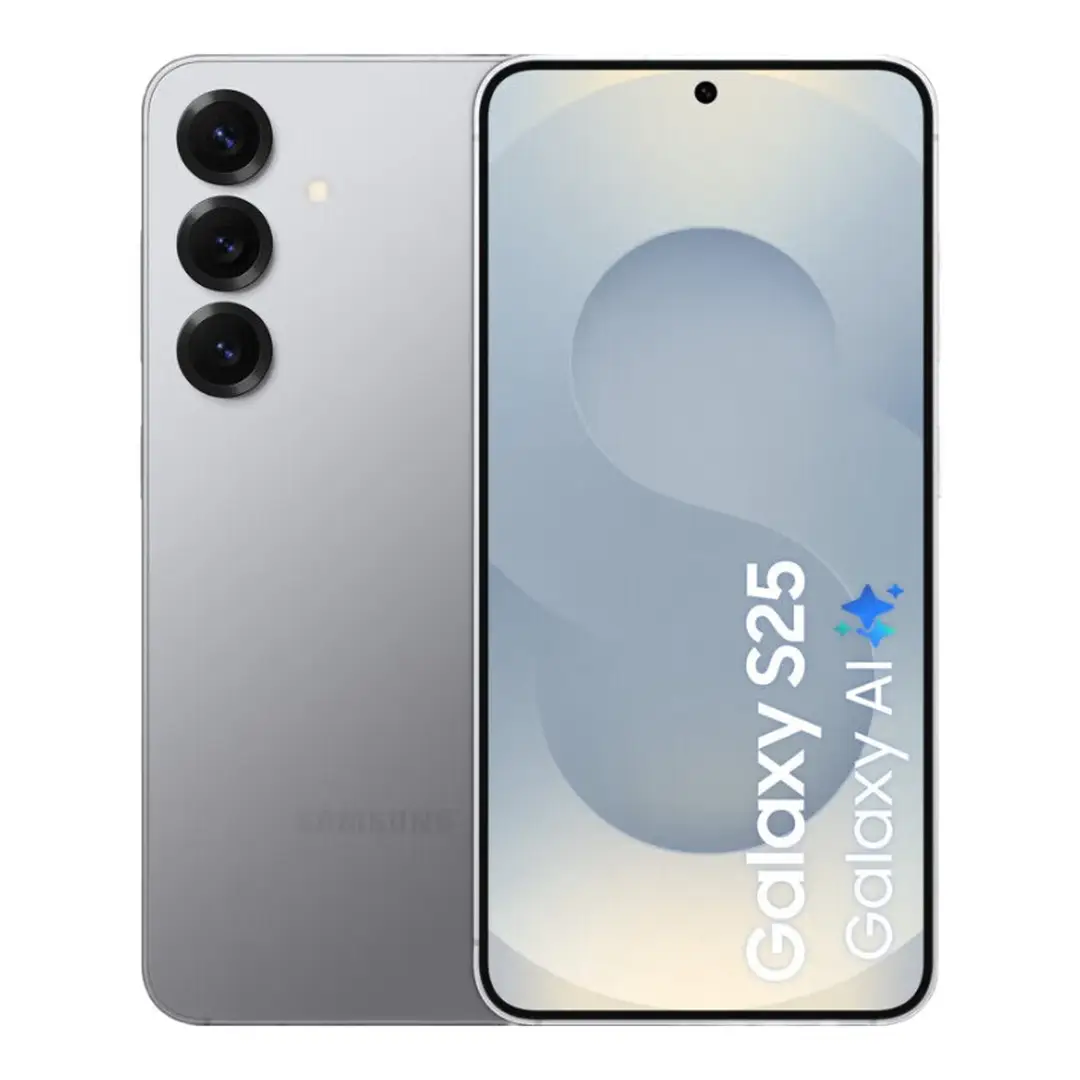 Samsung Galaxy S25 (S931) 128GB - Silver