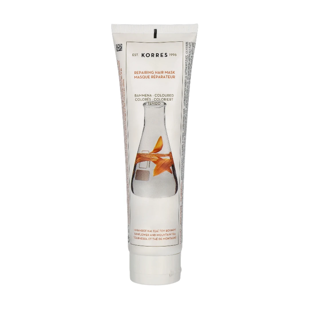 Korres Repairing Hair Mask 125 ml
